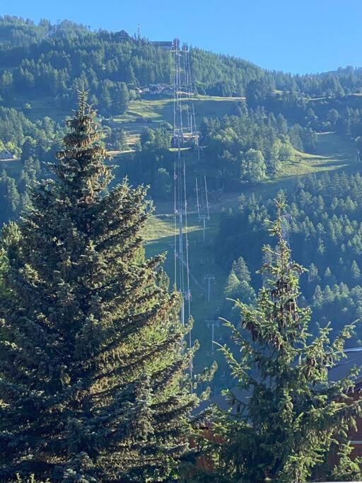 4 Pers Grande Terrasse Vue Pistes *