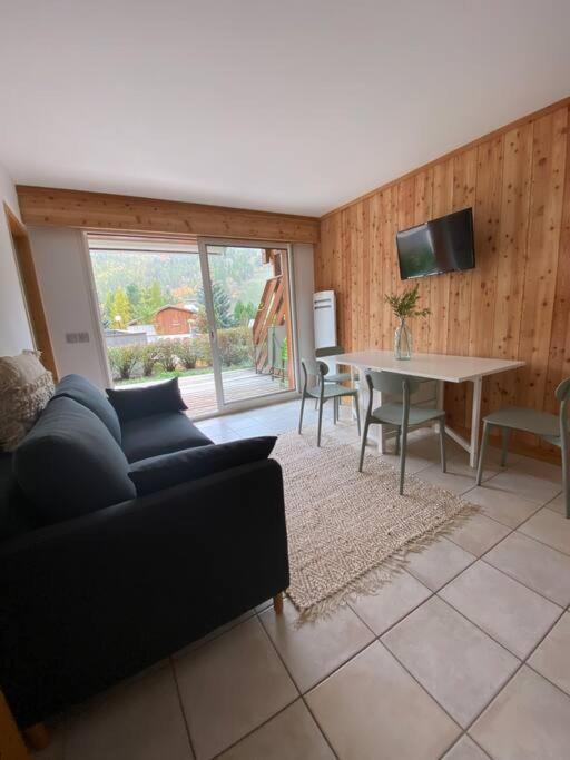 Appartement 4 Pers Grande Terrasse Vue Pistes *