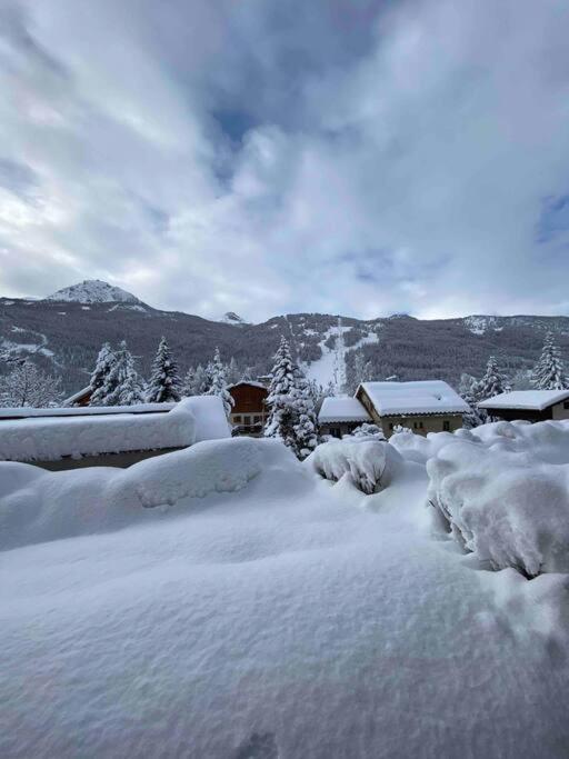 4 Pers Grande Terrasse Vue Pistes Apartment *