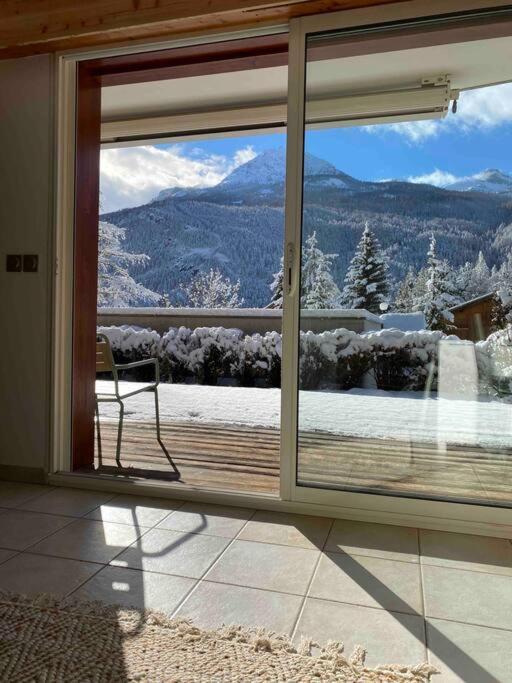 4 Pers Grande Terrasse Vue Pistes Apartment