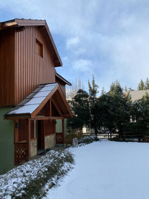 Apartment 4 Pers Grande Terrasse Vue Pistes *